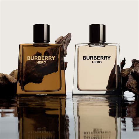 sephora burberry hero perfume